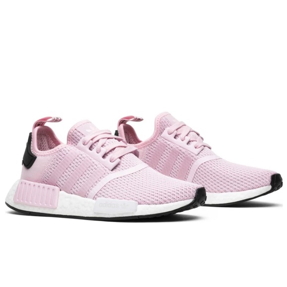 adidas Shoes - 2018 Adidas Women’s NMD_R1 'Clear Pink'